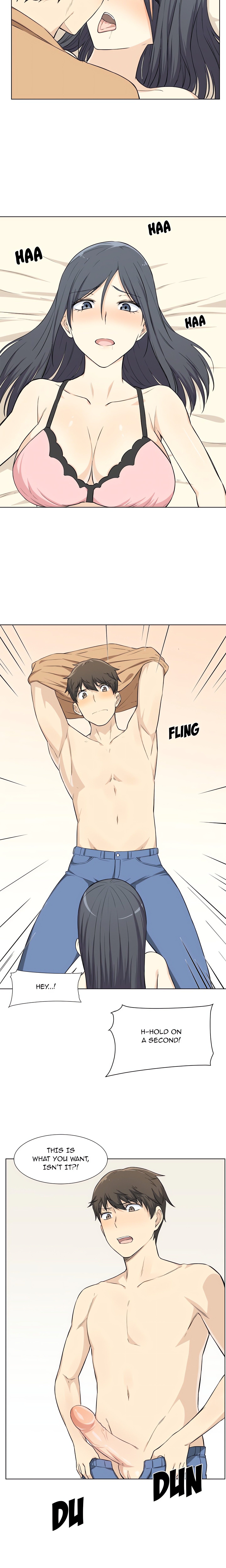 Excuse me, This is my Room (Uncensored) chapter 22 page 12