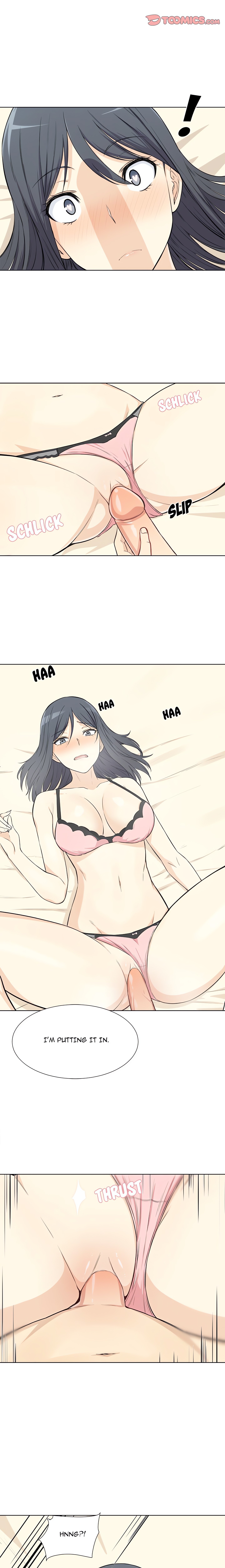 Excuse me, This is my Room (Uncensored) chapter 22 page 13