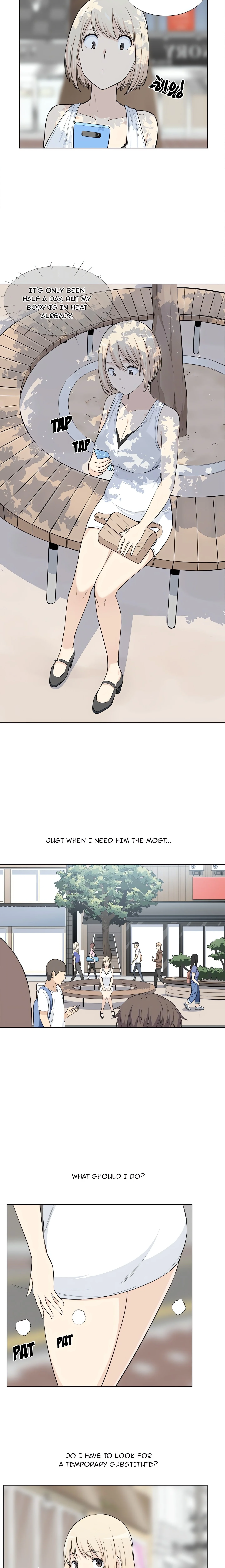 Excuse me, This is my Room (Uncensored) chapter 22 page 16