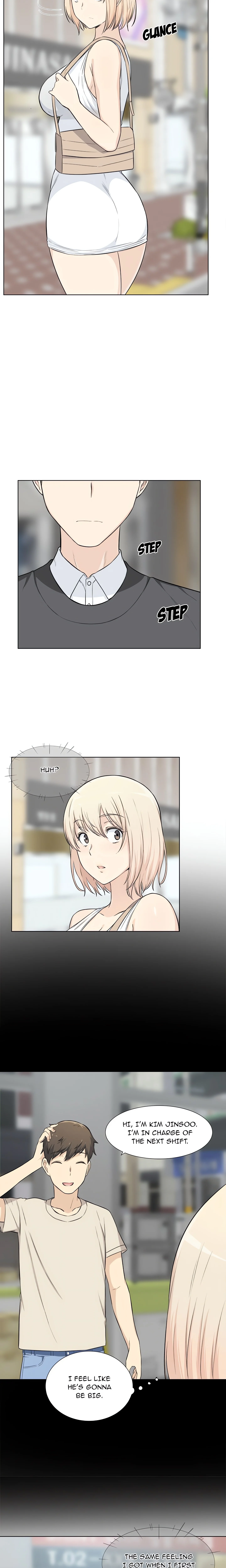 Excuse me, This is my Room (Uncensored) chapter 22 page 17