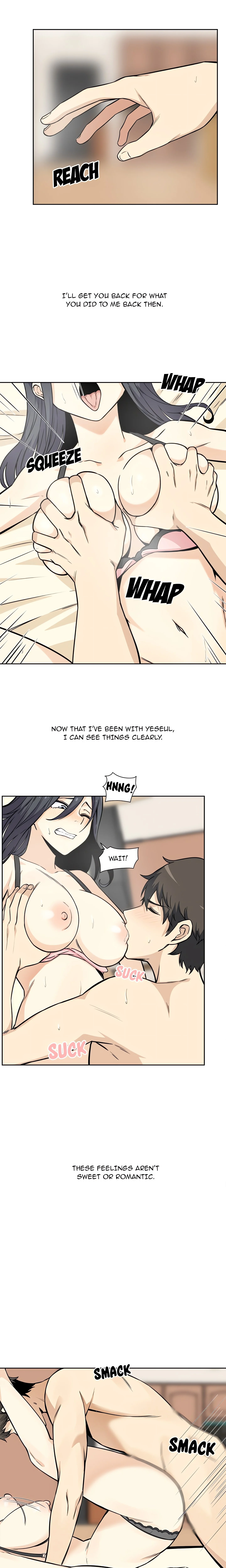 Excuse me, This is my Room (Uncensored) chapter 23 page 5