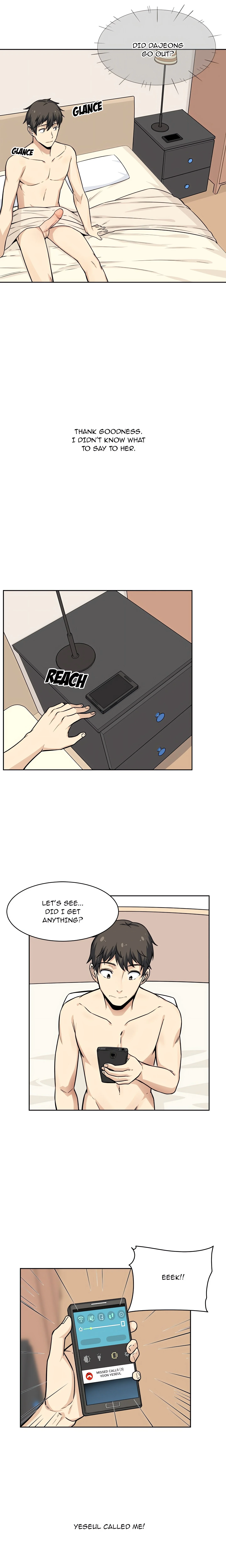 Excuse me, This is my Room (Uncensored) chapter 23 page 15