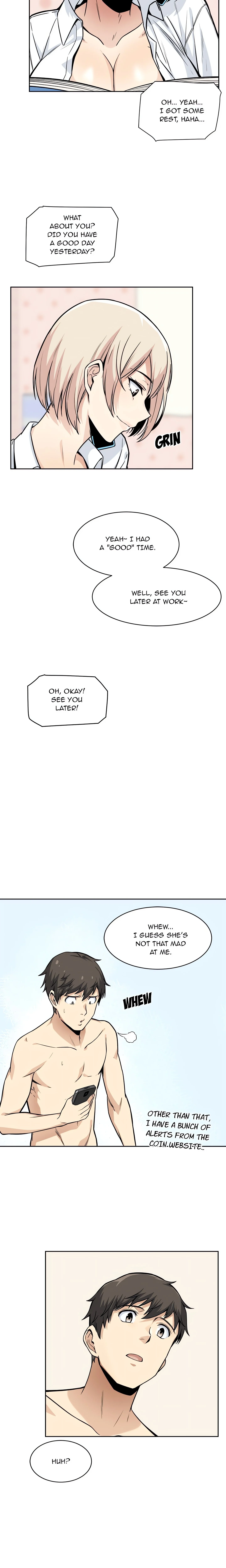 Excuse me, This is my Room (Uncensored) chapter 23 page 17