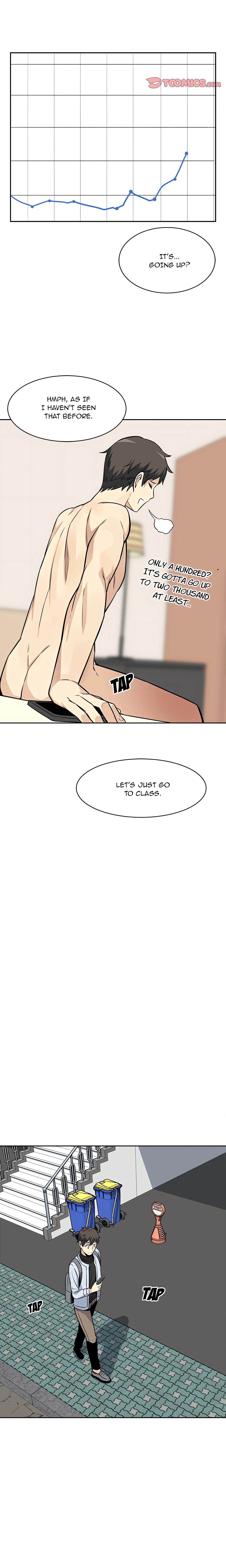 Excuse me, This is my Room (Uncensored) chapter 23 page 18