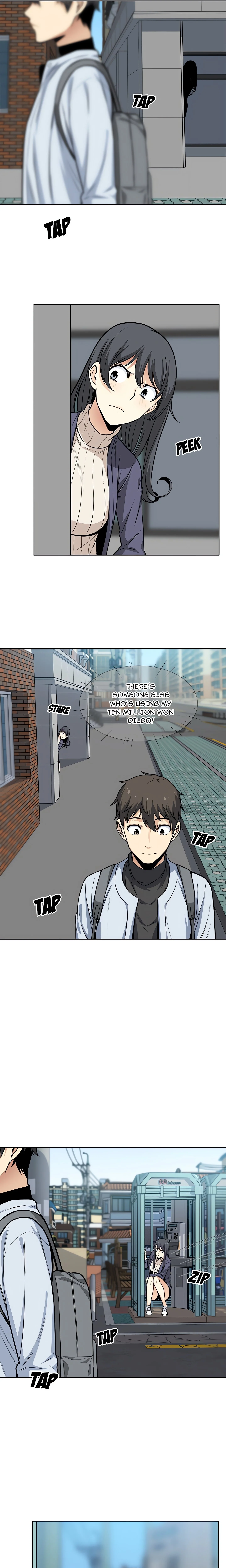 Excuse me, This is my Room (Uncensored) chapter 23 page 19