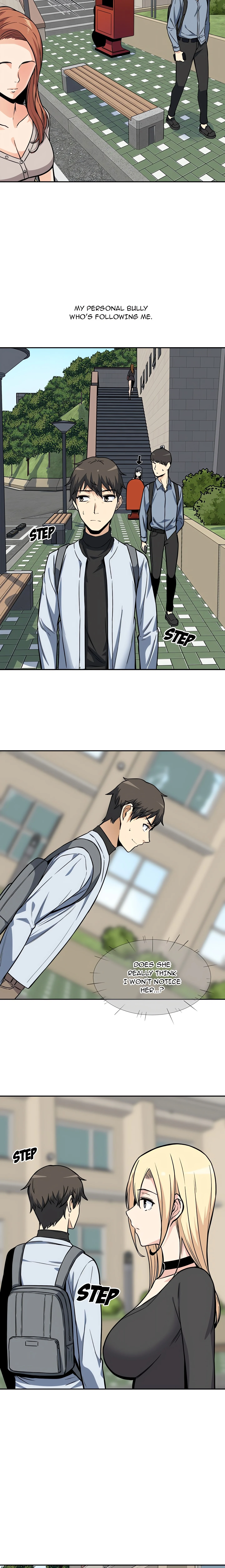 Excuse me, This is my Room (Uncensored) chapter 24 page 2