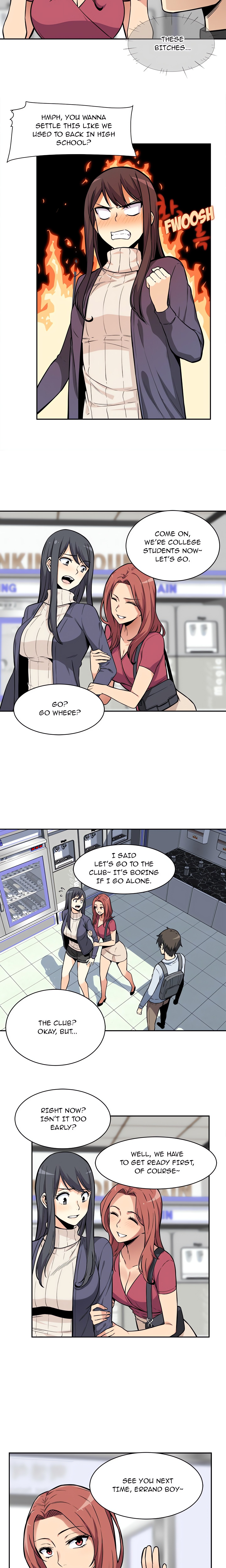 Excuse me, This is my Room (Uncensored) chapter 24 page 10