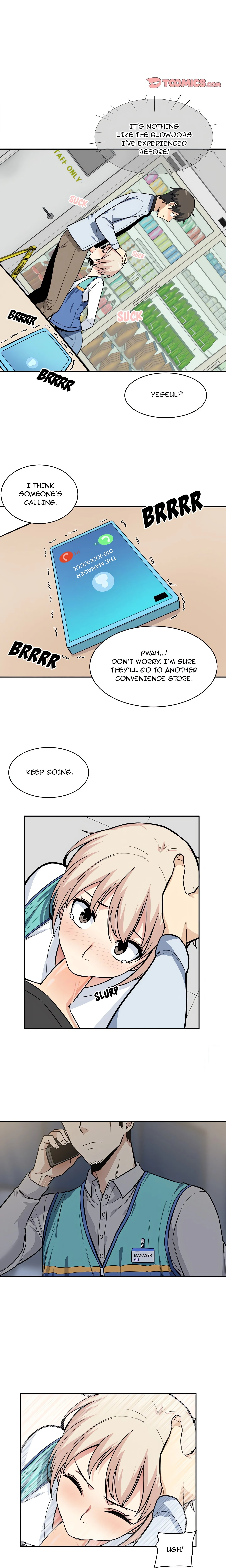 Excuse me, This is my Room (Uncensored) chapter 24 page 18