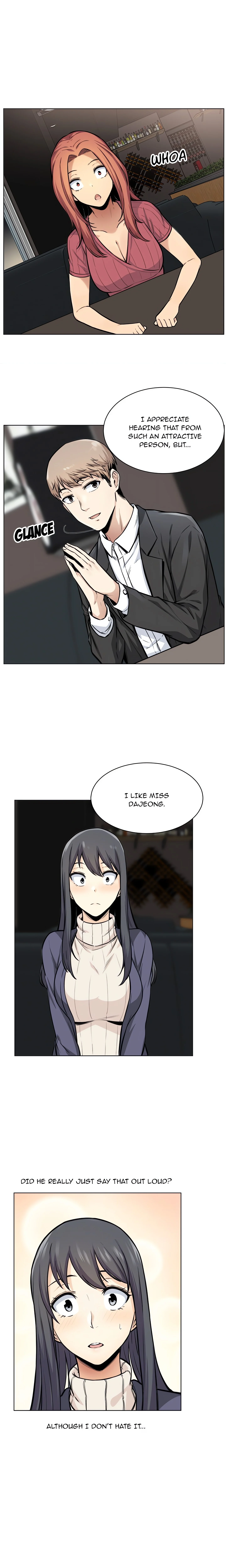 Excuse me, This is my Room (Uncensored) chapter 26 page 3