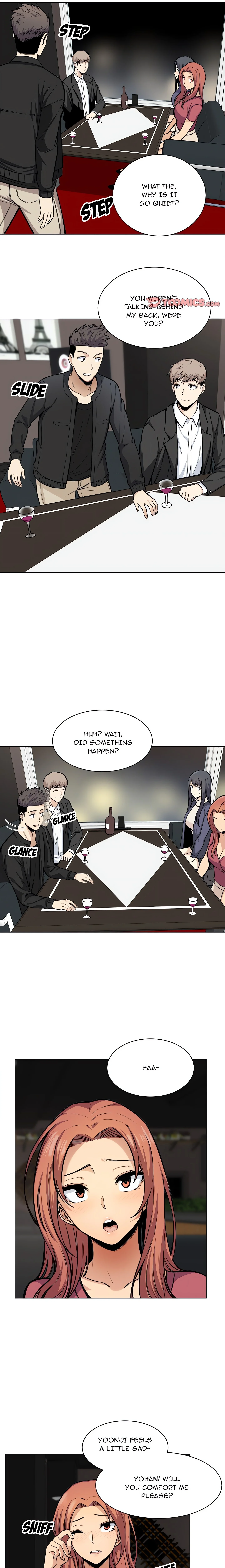 Excuse me, This is my Room (Uncensored) chapter 26 page 4