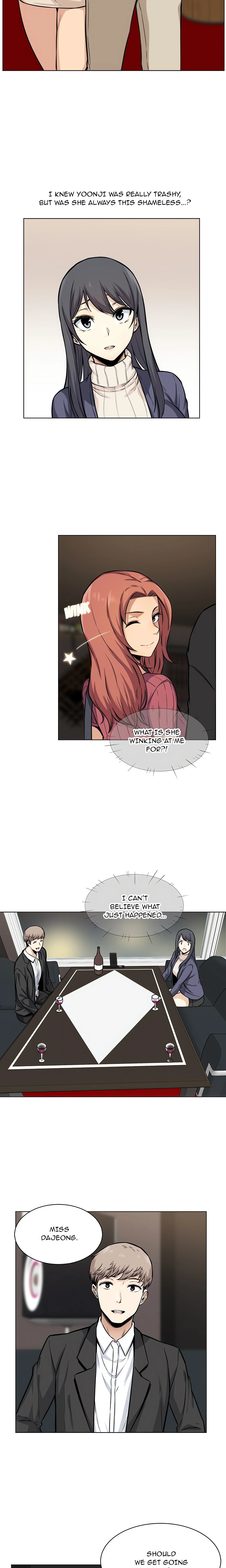 Excuse me, This is my Room (Uncensored) chapter 26 page 6