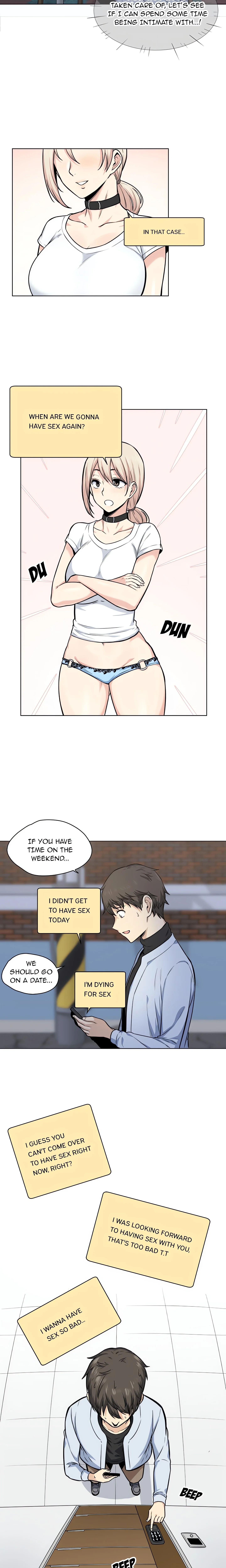 Excuse me, This is my Room (Uncensored) chapter 26 page 9