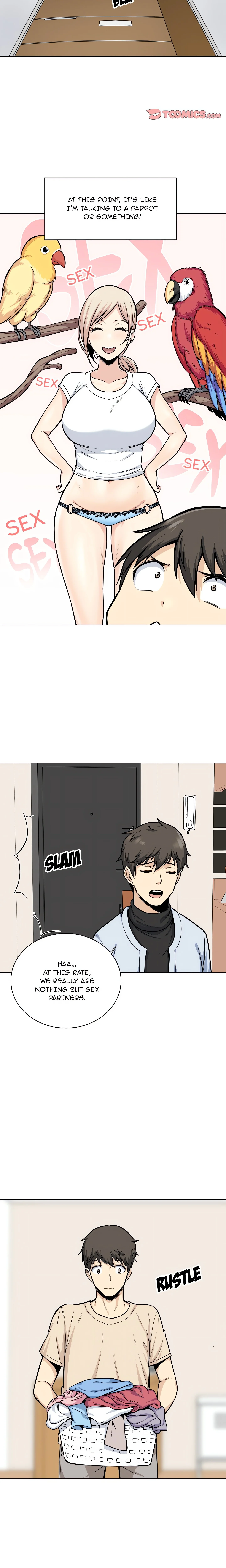 Excuse me, This is my Room (Uncensored) chapter 26 page 10