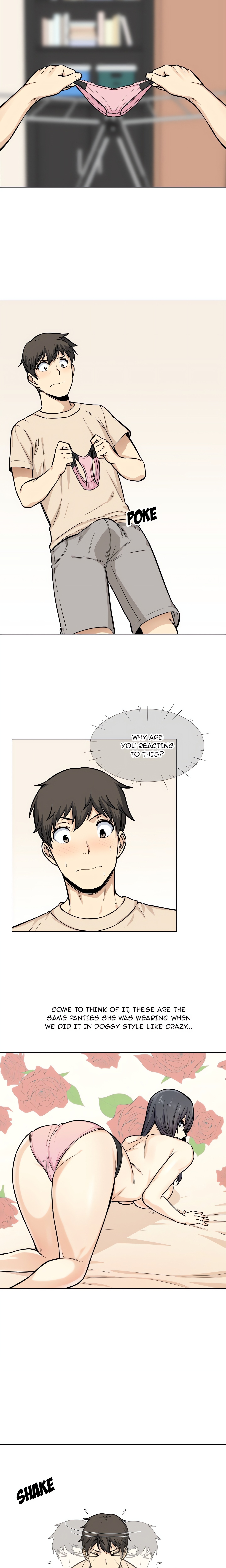 Excuse me, This is my Room (Uncensored) chapter 26 page 12
