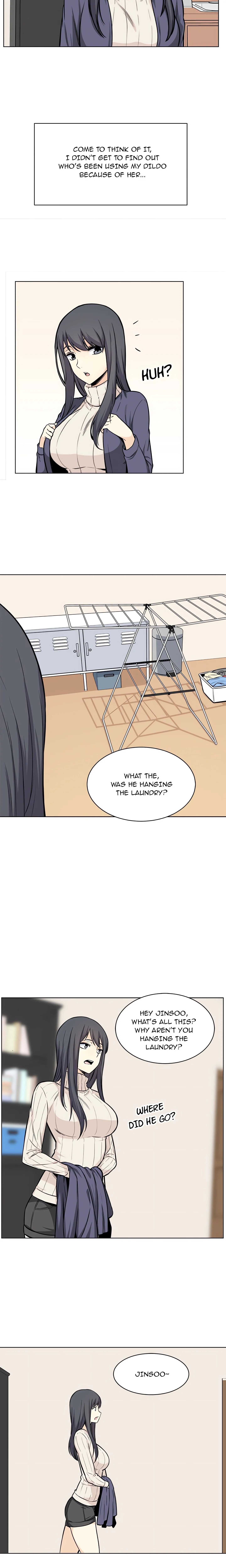 Excuse me, This is my Room (Uncensored) chapter 26 page 16