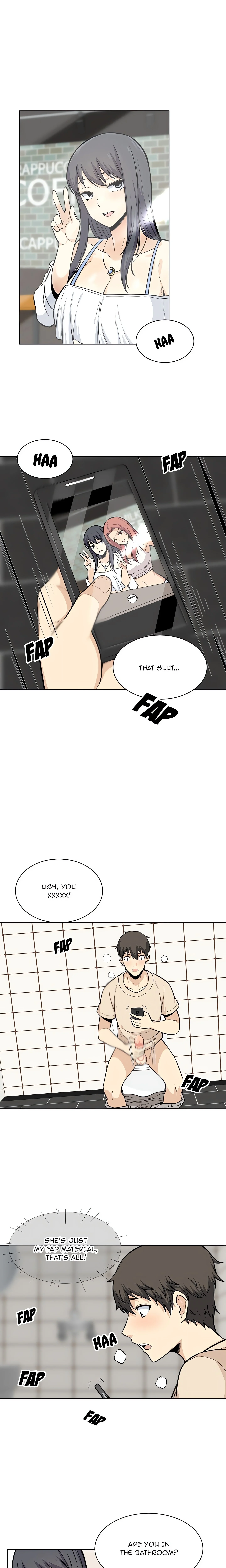 Excuse me, This is my Room (Uncensored) chapter 26 page 17