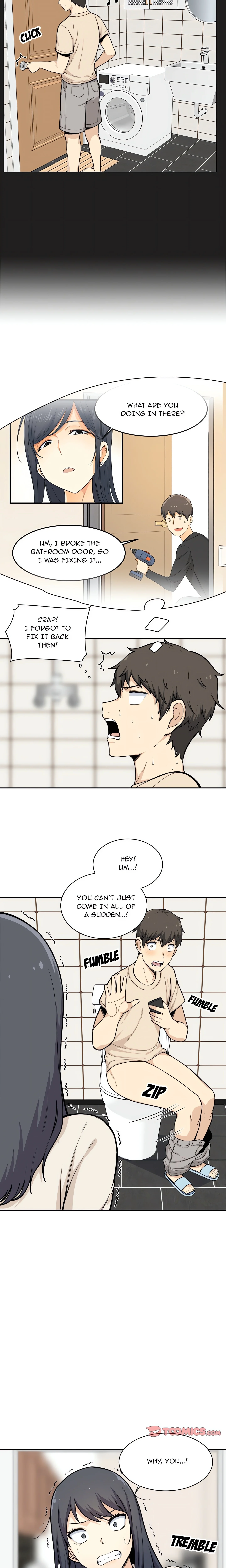 Excuse me, This is my Room (Uncensored) chapter 27 page 3