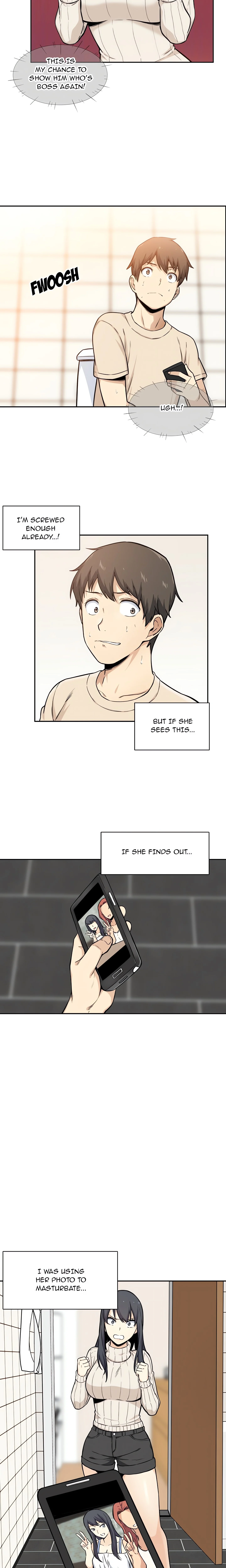Excuse me, This is my Room (Uncensored) chapter 27 page 5