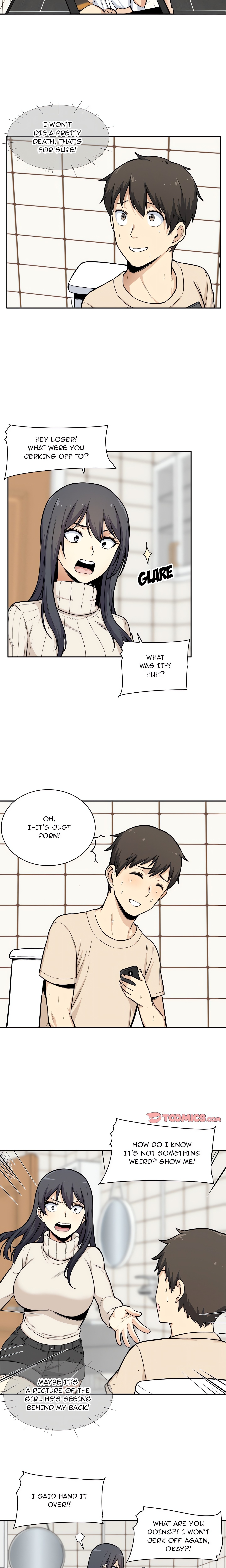 Excuse me, This is my Room (Uncensored) chapter 27 page 6