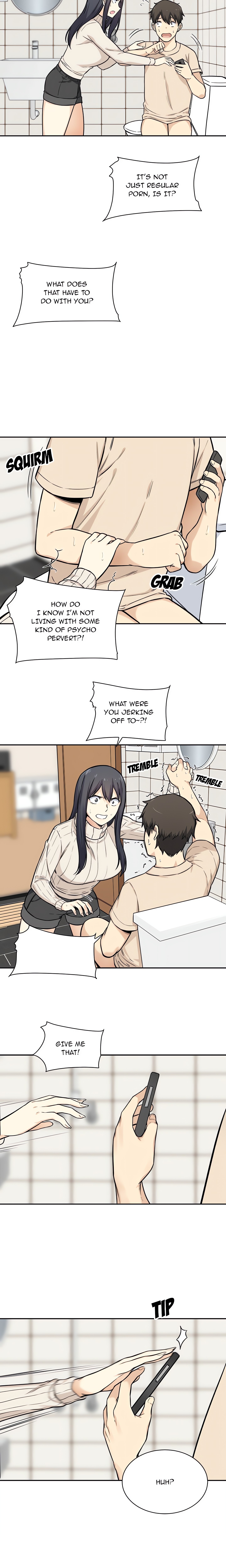 Excuse me, This is my Room (Uncensored) chapter 27 page 7