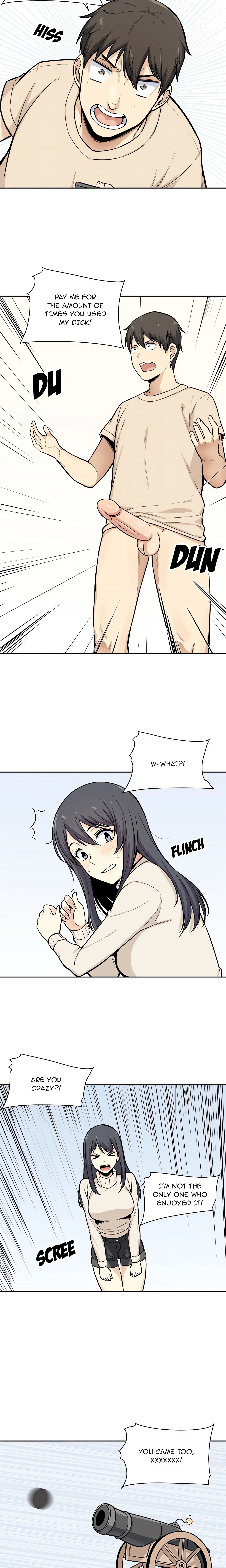 Excuse me, This is my Room (Uncensored) chapter 27 page 11