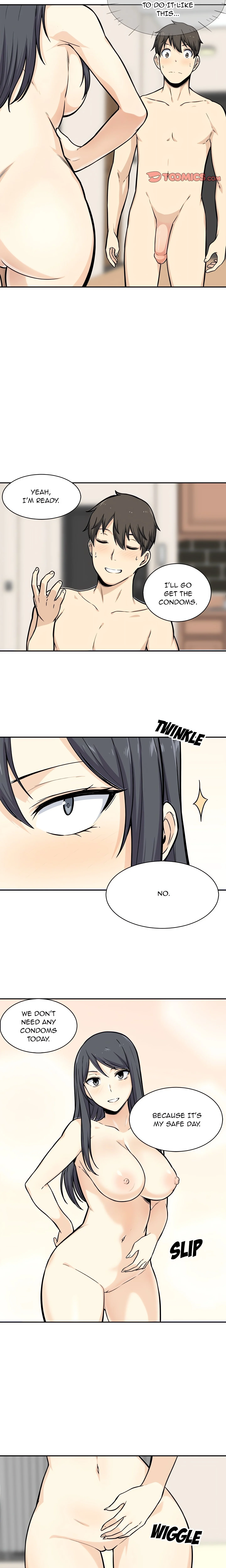 Excuse me, This is my Room (Uncensored) chapter 27 page 15