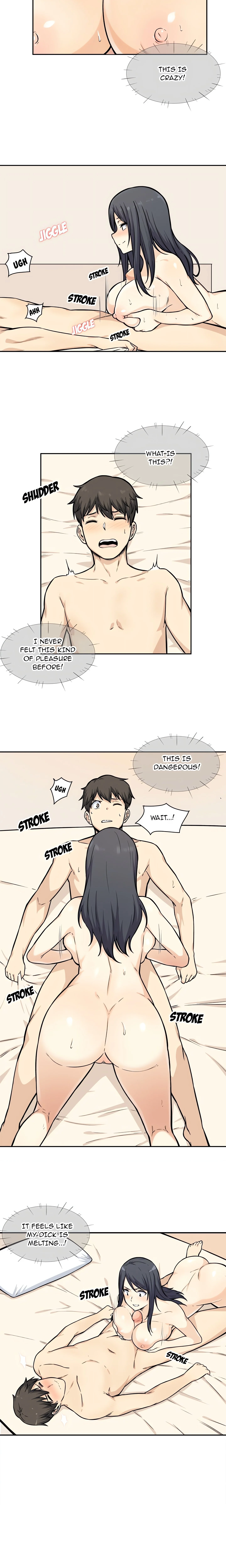 Excuse me, This is my Room (Uncensored) chapter 28 page 8