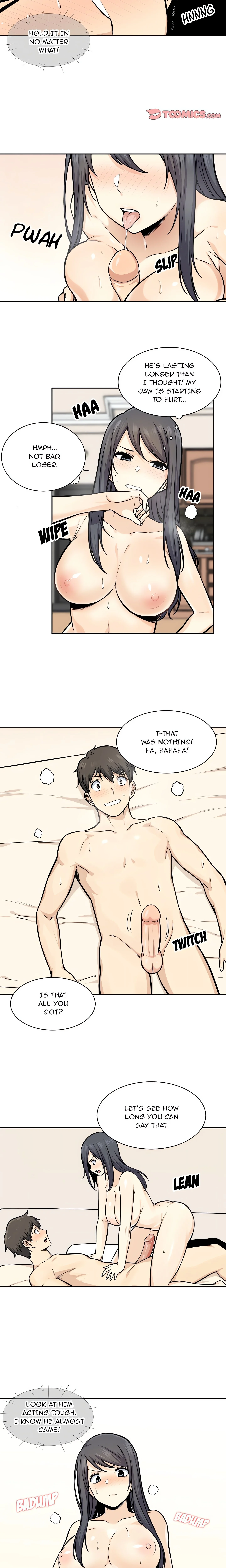 Excuse me, This is my Room (Uncensored) chapter 28 page 10