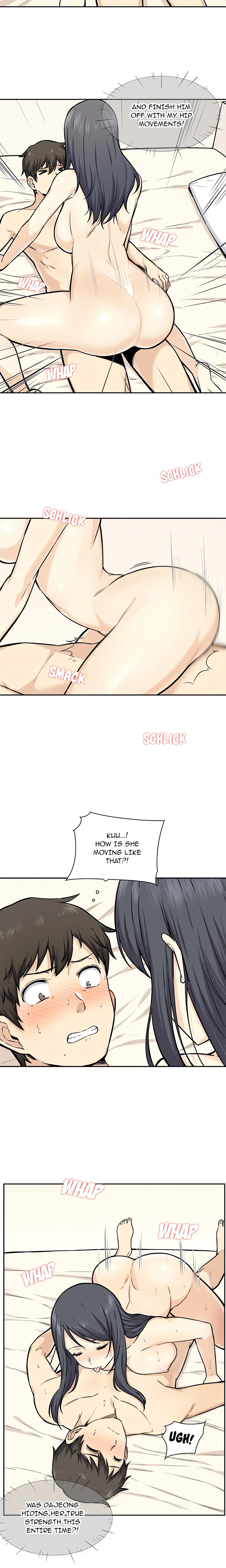 Excuse me, This is my Room (Uncensored) chapter 28 page 12