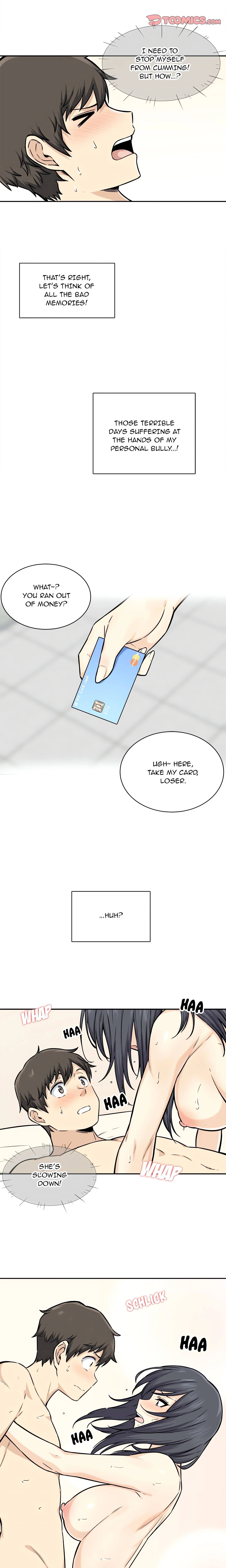 Excuse me, This is my Room (Uncensored) chapter 28 page 13