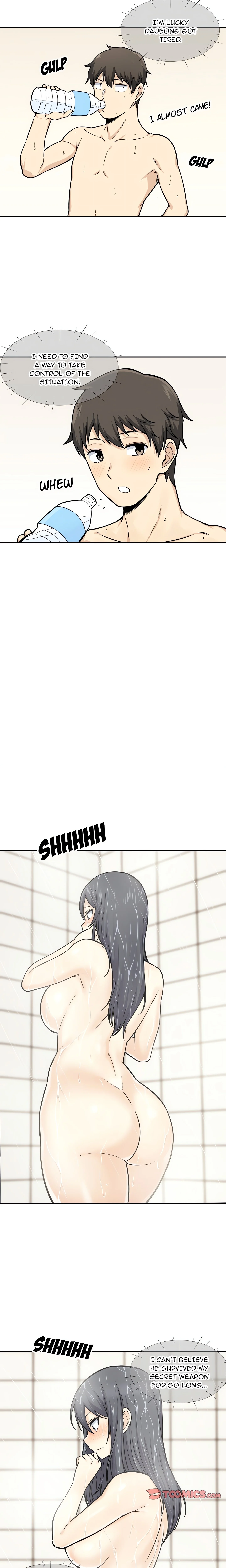 Excuse me, This is my Room (Uncensored) chapter 28 page 15