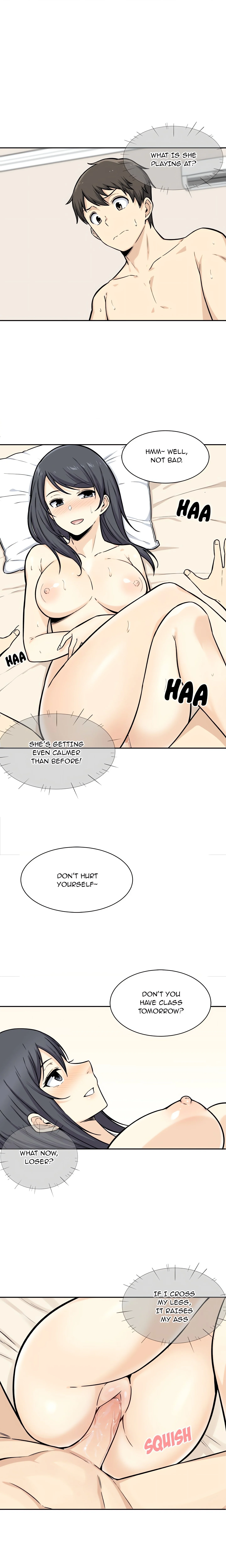 Excuse me, This is my Room (Uncensored) chapter 29 page 8