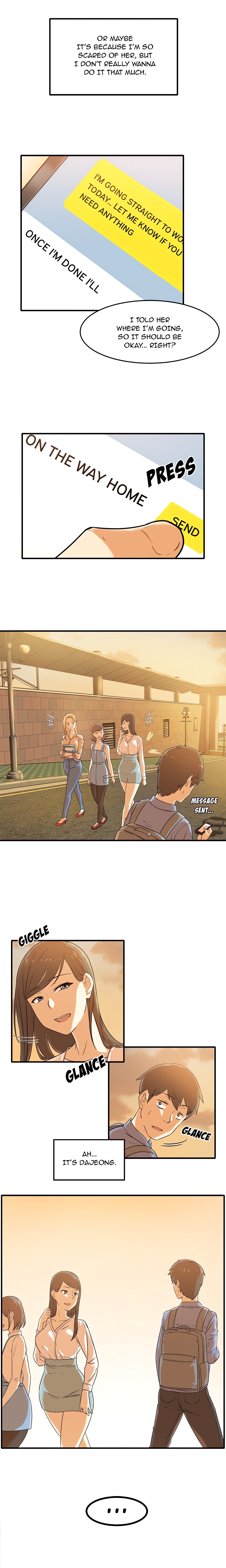 Excuse me, This is my Room (Uncensored) chapter 3 page 9