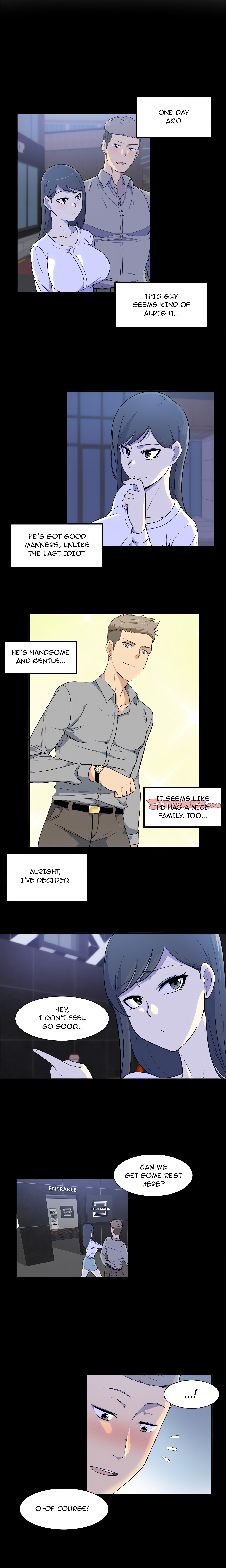 Excuse me, This is my Room (Uncensored) chapter 3 page 16