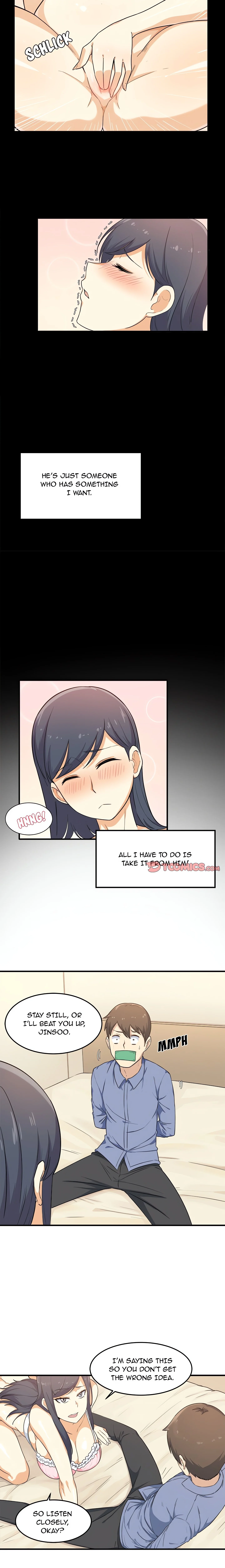 Excuse me, This is my Room (Uncensored) chapter 3 page 21