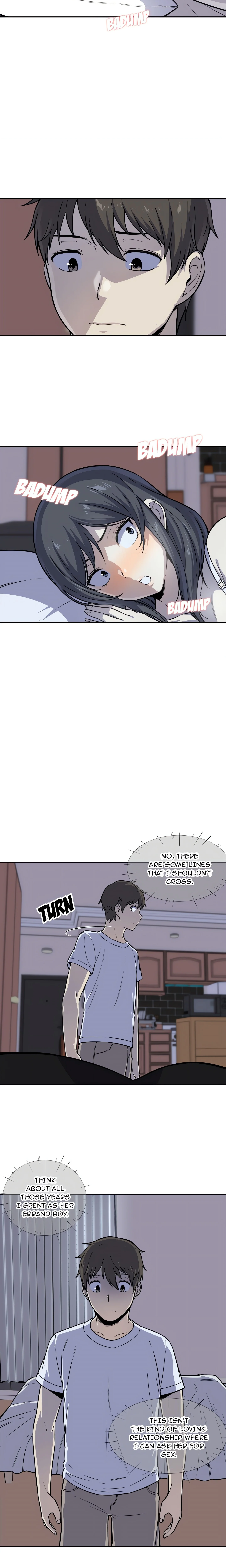 Excuse me, This is my Room (Uncensored) chapter 30 page 3