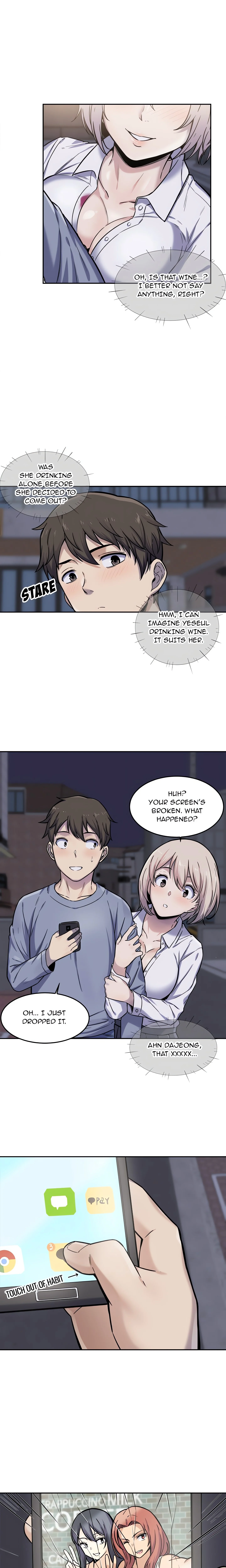 Excuse me, This is my Room (Uncensored) chapter 30 page 8