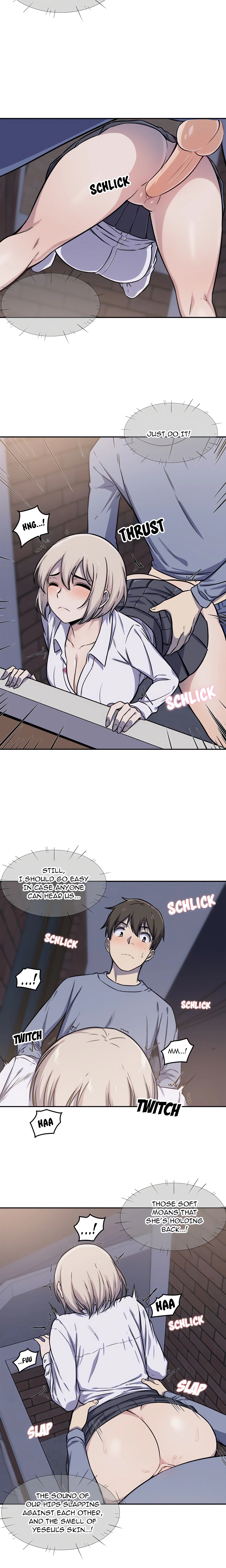 Excuse me, This is my Room (Uncensored) chapter 30 page 16