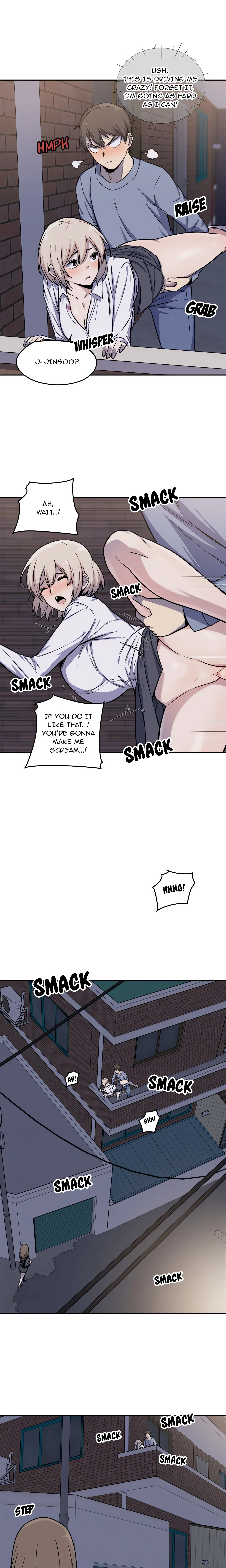 Excuse me, This is my Room (Uncensored) chapter 30 page 17