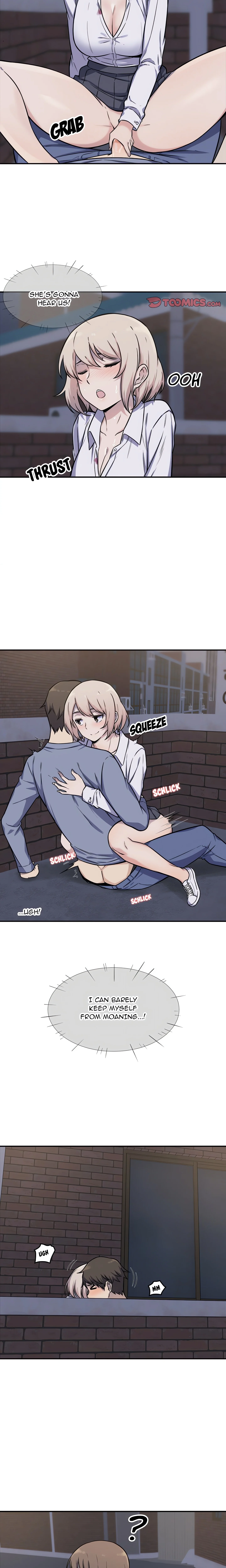 Excuse me, This is my Room (Uncensored) chapter 31 page 4