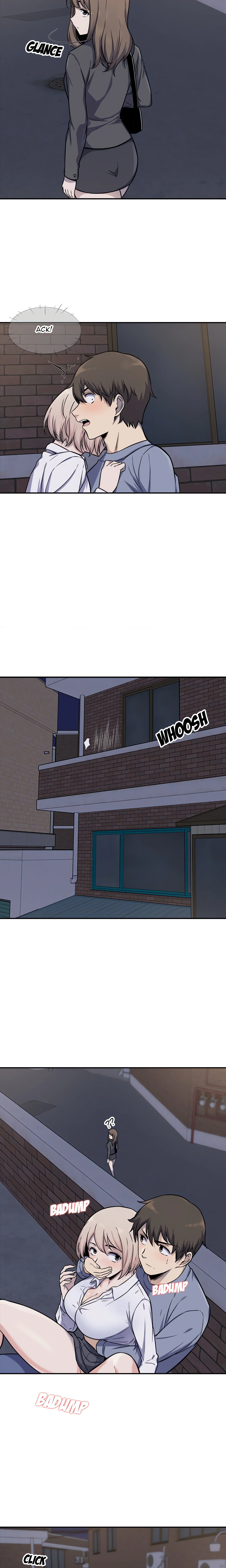 Excuse me, This is my Room (Uncensored) chapter 31 page 5