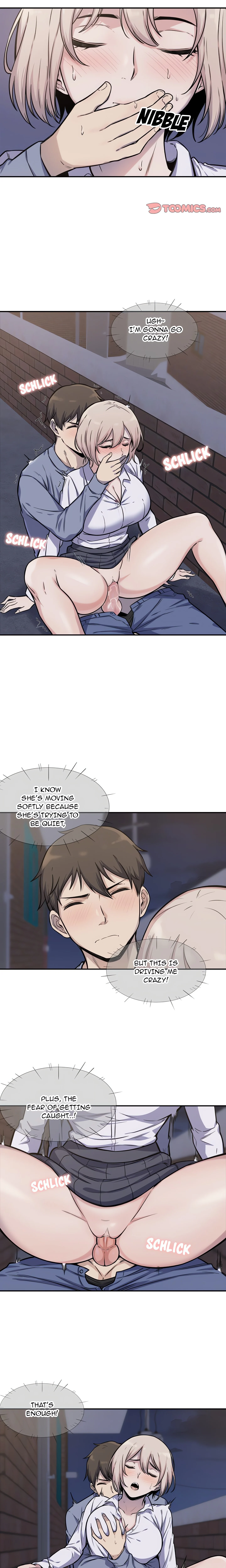 Excuse me, This is my Room (Uncensored) chapter 31 page 7