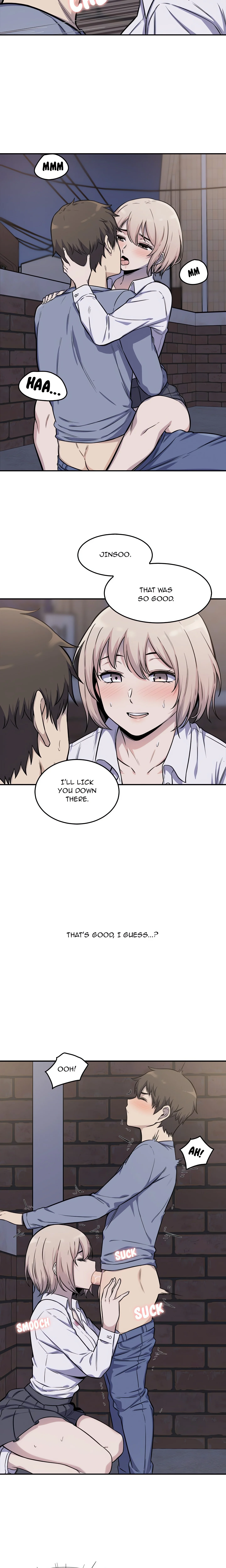 Excuse me, This is my Room (Uncensored) chapter 31 page 11