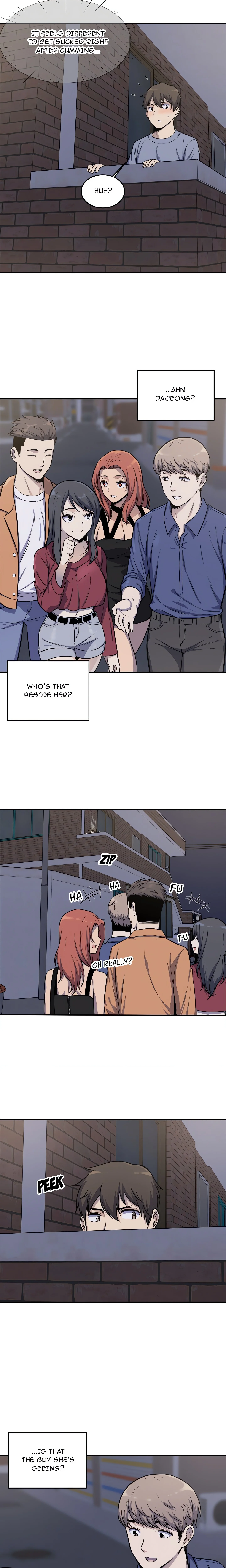 Excuse me, This is my Room (Uncensored) chapter 31 page 12