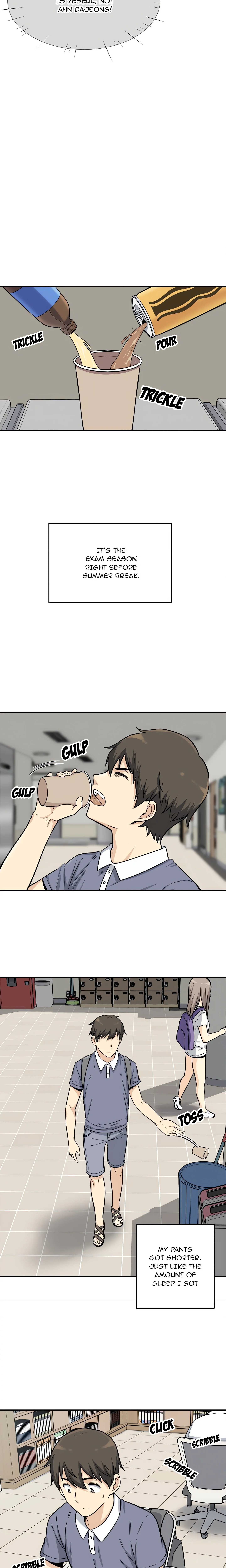 Excuse me, This is my Room (Uncensored) chapter 31 page 14