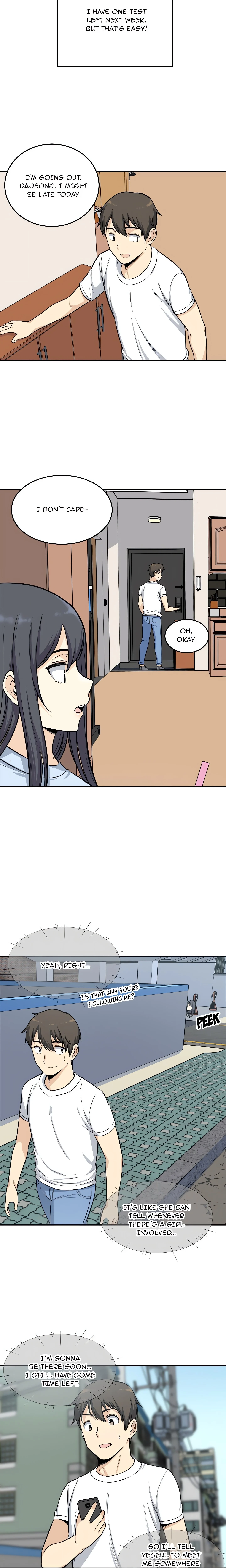 Excuse me, This is my Room (Uncensored) chapter 31 page 17
