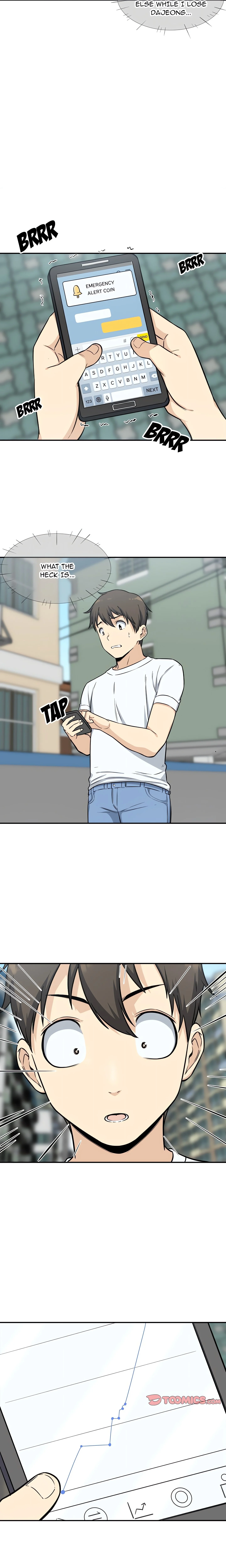 Excuse me, This is my Room (Uncensored) chapter 31 page 18