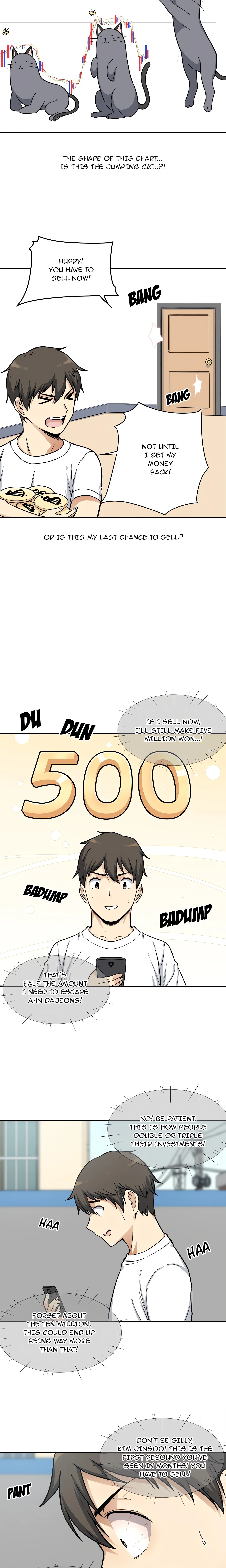 Excuse me, This is my Room (Uncensored) chapter 32 page 6
