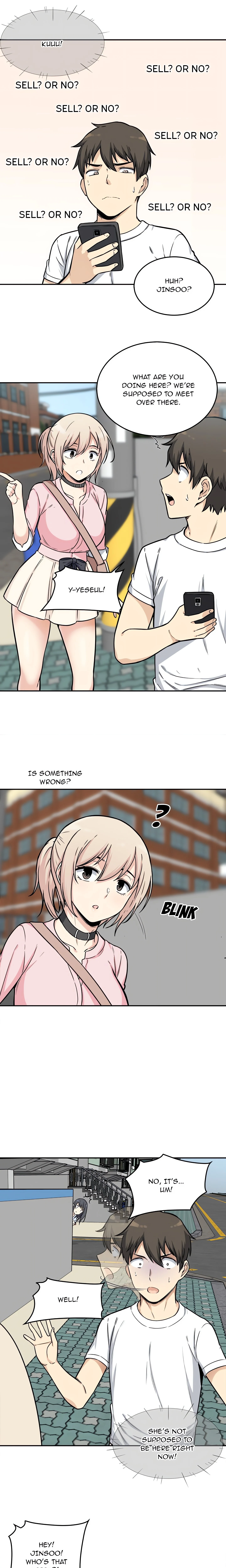 Excuse me, This is my Room (Uncensored) chapter 32 page 8