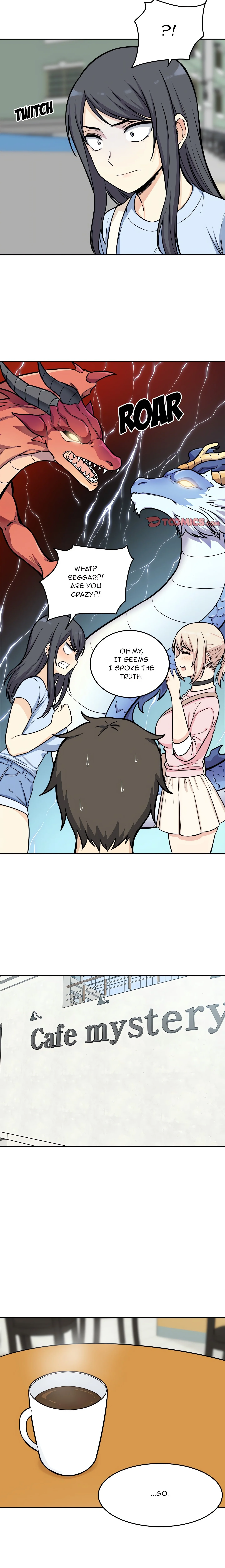 Excuse me, This is my Room (Uncensored) chapter 32 page 11